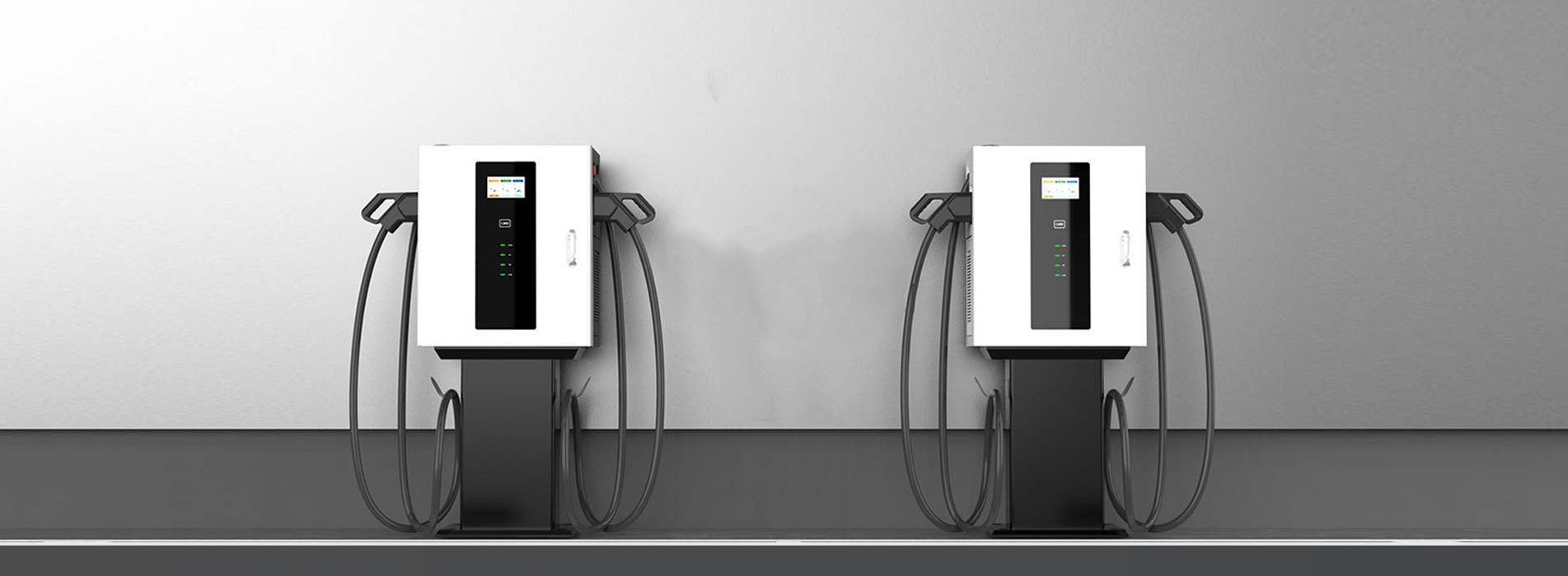 NKR-BDC 快速直流電動汽車充電器