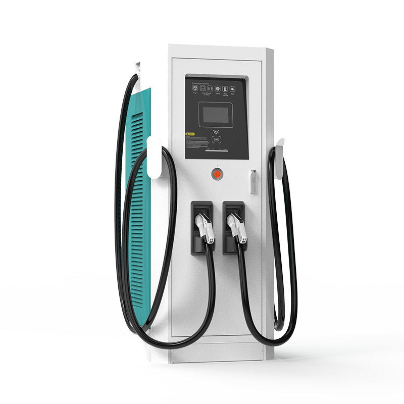 NKR-ADC 快速直流電動車樁